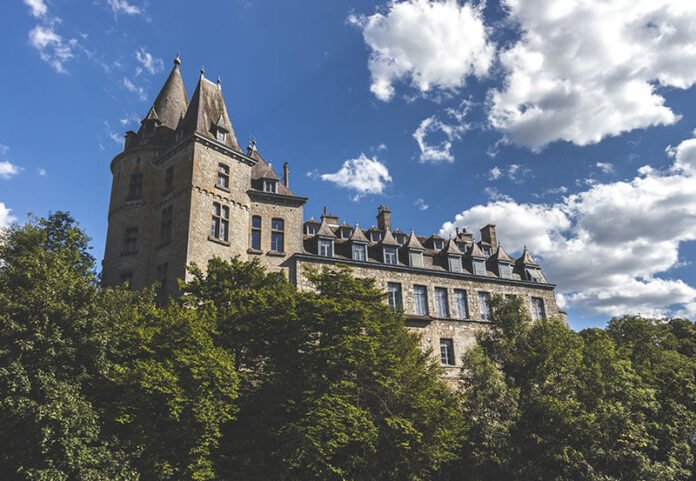 Bezoek het prachtige Durbuy in de Ardennen