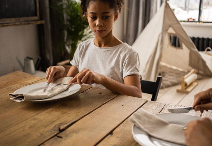 Leer goede manieren en sociale vaardigheden