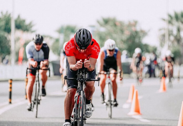 Nooit meer koude tenen tijdens fietsen triathlons